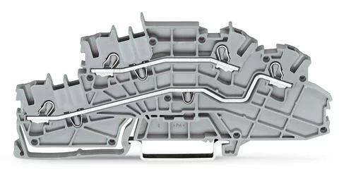 2003-6642 - Multilevel installation terminal block; L/L 2003-6642 - Multilevel installation terminal block; L/L