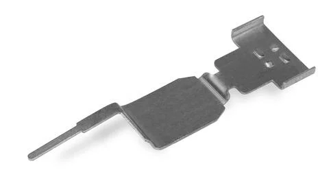 890-527 - Shield connecting plate; 5-pole; for plugs