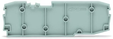 2006-1695 - Intermediate plate; 2.9 mm wide