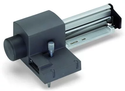 258-161 - Cutter; for marking strips, equipment markers, conductor and cable markers; Durable; High accuracy