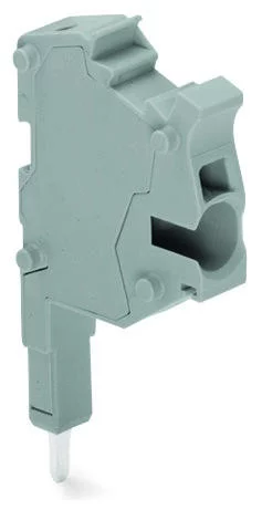 2004-511 - TOPJOB® S modular connector; for 2004 series; for jumper contact slot; 1-pole; gray