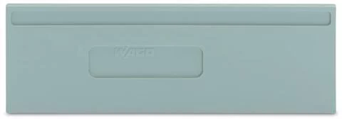 281-338 - Separator plate; 2 mm thick; oversized; gray