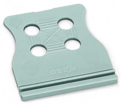 734-327 - Strain relief plate; gray