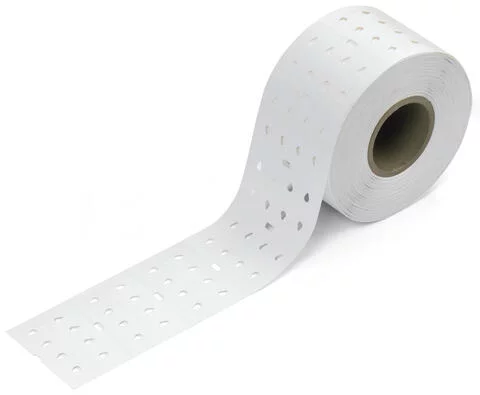 211-161 - Conductor markers for thread-on mounting; for TP printers; white