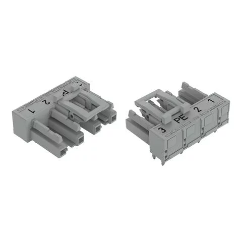 770-844/011-000/062-000 - Socket for PCBs; angled; 4-pole; Cod. B; gray