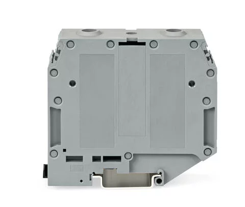 400-415/415-556 - Screw-type through terminal block; 95 mm²; for DIN-rail 35 x 15 and 35 x 7.5; 95,00 mm²; gray