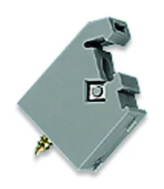 790-101 - Isolated mounting carrier; for busbar with sheet metal screw (3.5 x 9) mm