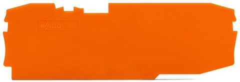 2006-1692 - End and intermediate plate; 1 mm thick