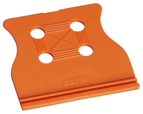 734-226 - Strain relief plate; orange