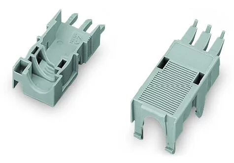 769-1604 - Strain relief housing; gray