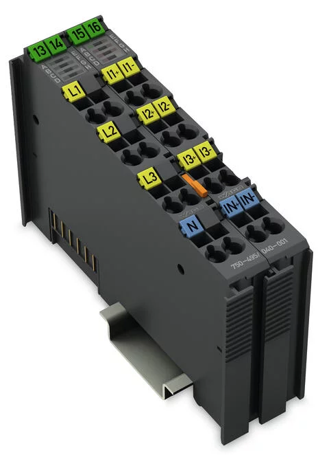 750-495/040-001 - 3-Phase Power Measurement; 690 VAC, 5 A; Extreme