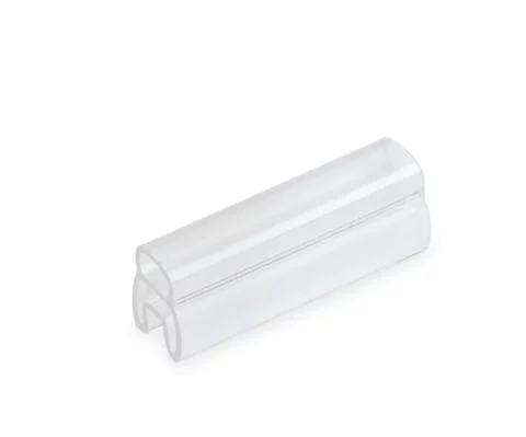 211-813 - Nozzles; Length: 12 mm; For the use of 211-811; halogen-free; Cable outer diameter: 5.0 …11.0 mm; transparent 211-813 - Nozzles; Length: 12 mm; For the use of 211-811; halogen-free; Cable outer diameter: 5.0 …11.0 mm; transparent