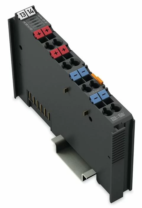 750-614/040-000 - Potential Distribution; 0 … 230 V AC/DC; Extreme