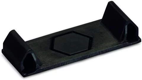 770-644 - Lockout cap; 4-pole; for cutouts; Plastic; black 770-644 - Lockout cap; 4-pole; for cutouts; Plastic; black