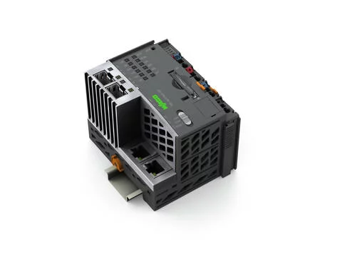 750-8211/040-000 - Controller PFC200; 2nd Generation; 2 x ETHERNET, 2 x 100Base-FX; Extreme