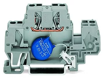 870-523/281-588 - Terminal blocks with varistor; 230 VAC