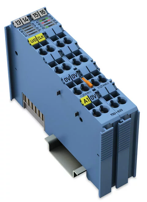 750-633 - Up/Down Counter; Intrinsically safe