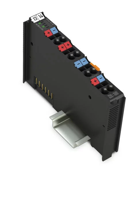 750-626/040-000 - Supply Filter; 24 VDC; Higher isolation; Extreme