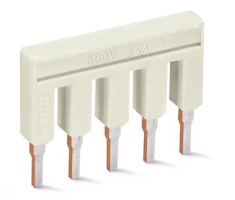 2002-405 - TOPJOB®S jumper; for 2002 series; insulated; 5-way; light-gray