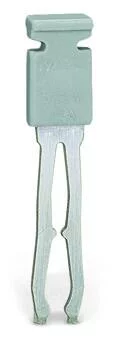 281-421 - Vertical jumper; insulated; gray