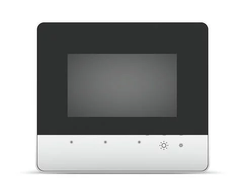 762-3000 - Web Panel; 4.3 (10.9 cm); 480 x 272 pixels; 2 x USB, 2 x ETHERNET