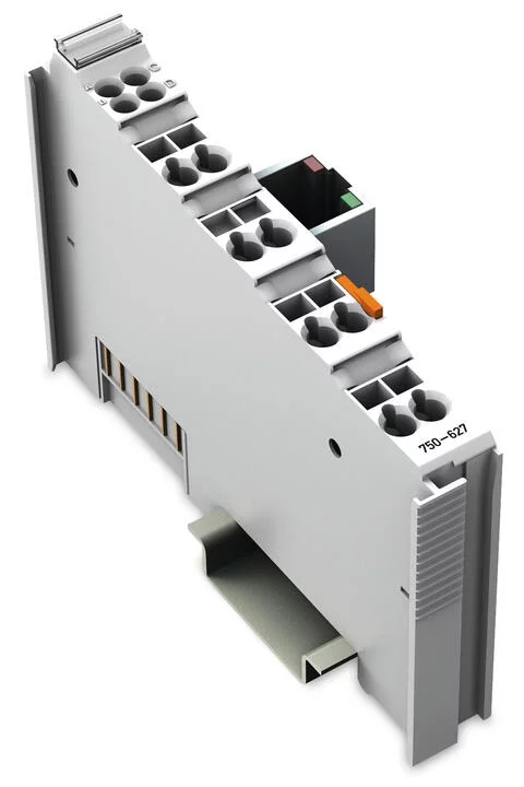 750-627 - Bus Extension End Module