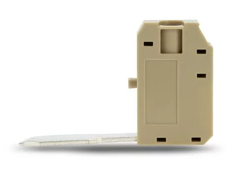 883-1230 - Power tap; 10,00 mm²; beige