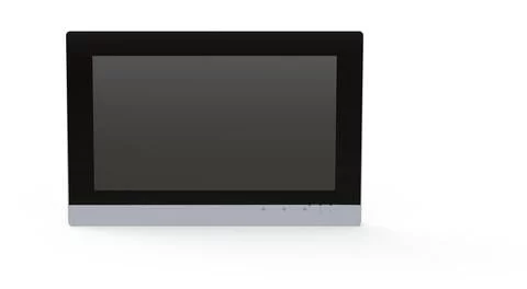 762-4305/8000-002 - Touch Panel 600; 39.6 cm (15,6); 1920 x 1080 pixels; 2 x ETHERNET, 2 x USB, CAN, DI/DO, RS-232/485, Audio; Control Panel