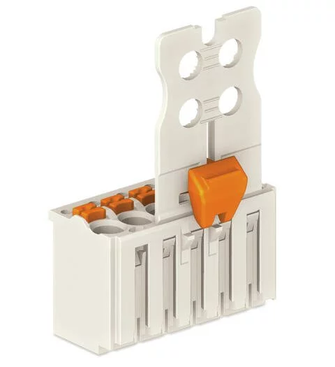 2091-1110/002-000 - 1-conductor female connector; push-button; Push-in CAGE CLAMP®; 1.5 mm²; Pin spacing 3.5 mm; 10-pole; Gripping plate sliding connector release; 1,50 mm²; light gray 2091-1110/002-000 - 1-conductor female connector; push-button; Push-in CAGE CLAMP®; 1.5 mm²; Pin spacing 3.5 mm; 10-pole; Gripping plate sliding connector release; 1,50 mm²; light gray