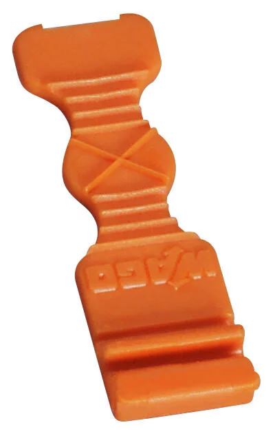 734-227 - Strain relief plate; orange
