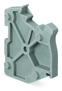 2001-549 - TOPJOB®S spacer module; for 2001-511; 4.2 mm wide; gray 2001-549 - TOPJOB®S spacer module; for 2001-511; 4.2 mm wide; gray