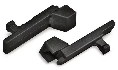 733-331 - Coding key; snap-on type; black