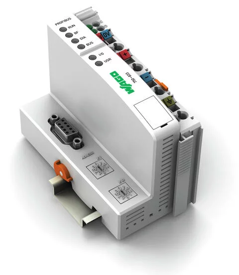 750-833 - Controller PROFIBUS Slave