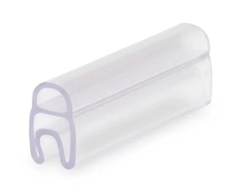 211-923 - Nozzles; Length: 23 mm; For the use of 211-821; halogenated; Cable outer diameter: 2.0 … 4.0 mm; transparent