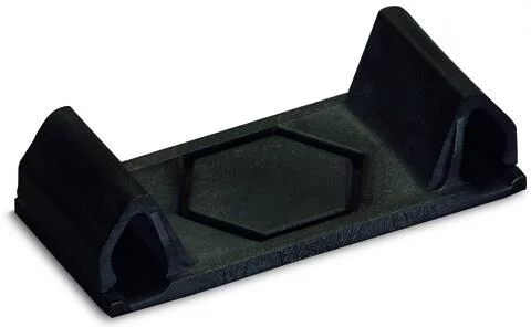 770-643 - Lockout cap; 3-pole; for cutouts; Plastic; black 770-643 - Lockout cap; 3-pole; for cutouts; Plastic; black