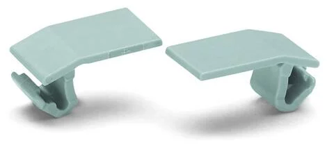 2006-191 - Lockout cap; for wire insertion and actuating opening