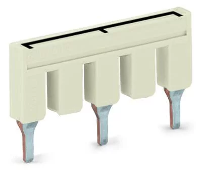 2006-405/011-000 - Star point jumper; insulated; 3-way (1-3-5); IN = IN terminal block
