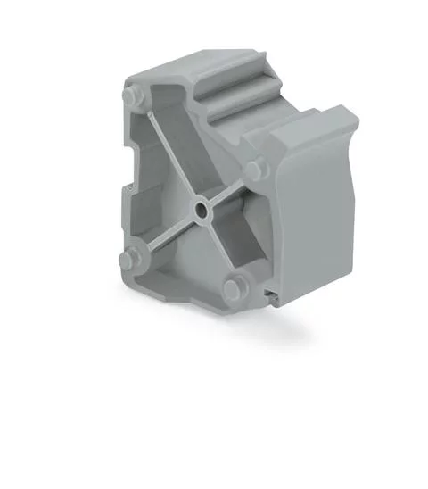 2016-549 - TOPJOB®S spacer module; for 2016-511; 12 mm wide; gray