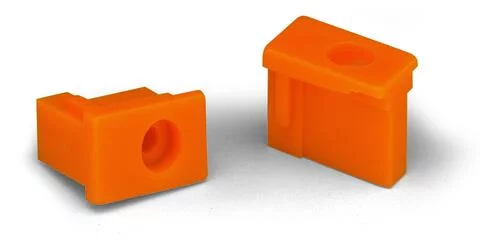 231-393 - Locking device; orange