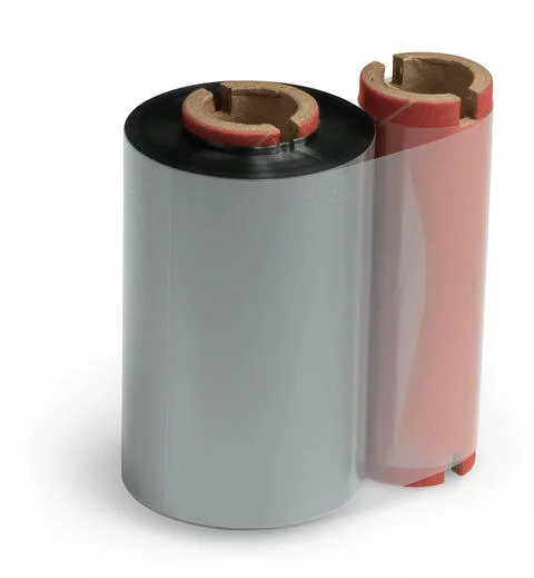 258-5005 - Thermal transfer ink ribbon; for Smart Printer; black