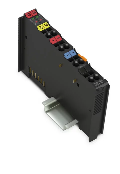 750-508/040-000 - 2-channel digital output; 24 VDC; 2.0 A; Diagnostics; Extreme