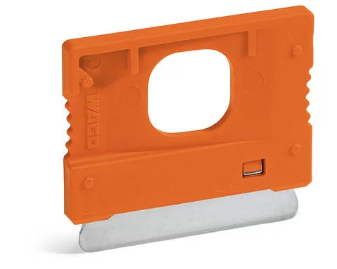 2006-8401 - Disconnect plug for carrier terminal blocks; for using a receptacle terminal block as a disconnect terminal block