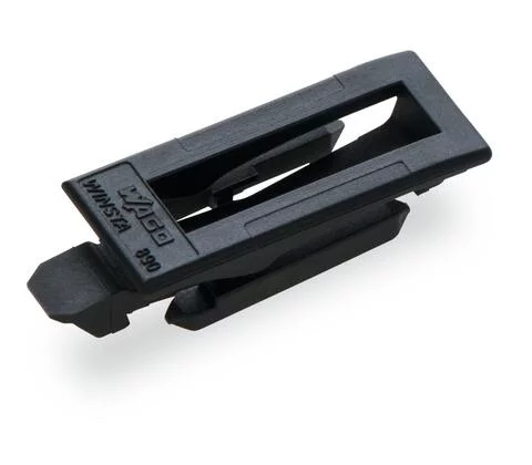 890-101 - Locking lever; for manual operation; black