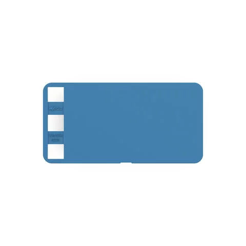 770-450/000-006 - Marker card; Plastic; blue