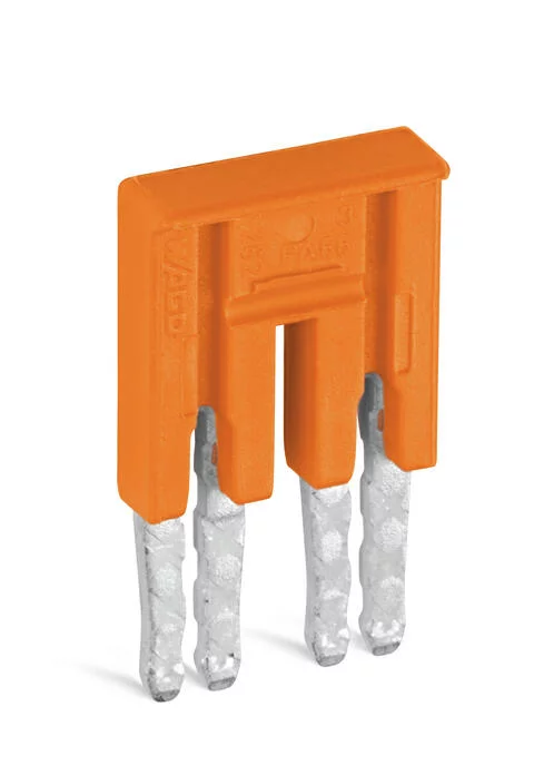 282-432 - Jumper; 2-way; insulated; orange