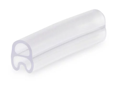 211-922 - Nozzles; Length: 23 mm; For the use of 211-821; halogenated; Cable outer diameter: 1.5 … 2.5 mm; transparent