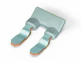 231-902 - Jumper; for conductor entry; 2-way; insulated; gray