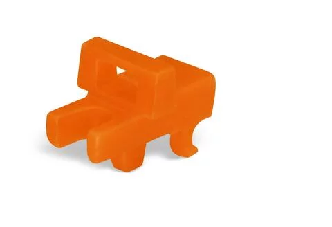 2006-7300 - Lock-out; prevents reclosing of slide link; Snap-in type; for 2006 and 2016 Series