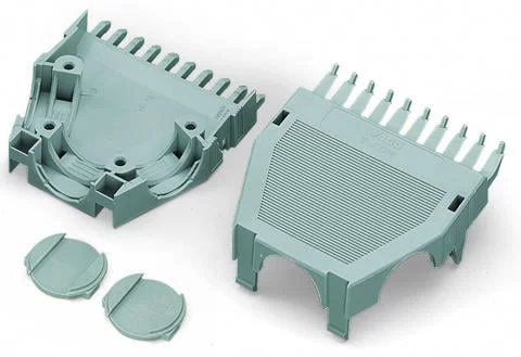 769-1615 - Strain relief housing; gray