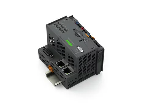 750-8212/040-000 - Controller PFC200; 2nd Generation; 2 x ETHERNET, RS-232/-485; Extreme